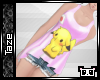 -T- Cute Pikachu Tank