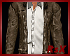 Brown Jacket & Suit