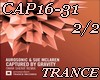 *X  CAP16-31-2/2- TRANCE