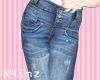 R! Kawaii Skinny Jeans