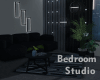 Bedroom Studio-Ambient