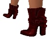 COWGIRL *RED* BOOTS