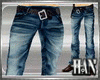 [H]Blue Sexy Jean