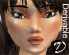 Derivable Hime Head