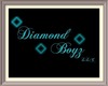 Diamond Boyz Framed Logo
