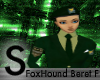 [S] FoxHound Beret F