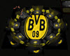 Borussia  Pillows w/Pose