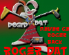 Roger Dat Rabbit Chain