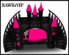 HELLO KITTY CASTLE BED