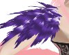 [LULU] Purple Feathers