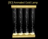 [BD] Animated Gold Lamp
