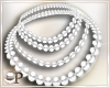 4 Strands Classic Pearls
