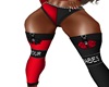 Your Babe RL Red