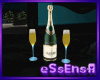 EsS*Champagne&Glasses