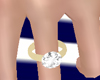UC diamond ring blink