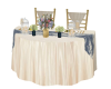 Lux Sweetheart Table