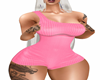 Urban Bodysuit Pink