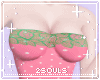 !! Strawberry Bodysuit