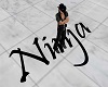 Ninja Floor Shadow
