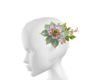 Clematis Ivy Hair Flower