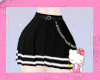 |B|Kawaii black skirt RL