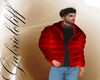 Red Jacket Puffer