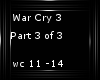 (SW)War Cry3