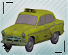 AG- Vintage Taxi Yellow