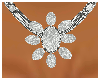 [m58]Flower Necklace