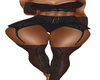 Lace Mocha Lingerie