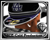 [ICP] Blu Flipped hat