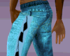 Blue Pants/ D0