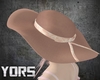 [Y] Western Hat