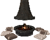Moroccan Firepit