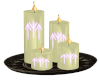 Rune Candle