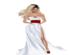 angelic valentines gown