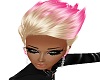 Flame Rock Pink Hair