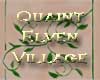 Quaint Elven Village