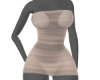 nude dress