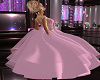 Pink Ball gown