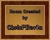 ChrisPBac0n Room Sign