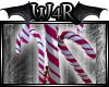 W*Candy cane Forest 