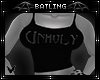 [B] Unholy Tank