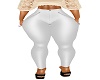RLL WHITE DRESS PANTS