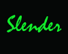 SlenderGurl Sticker