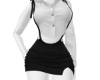 Black White out