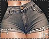 Shorts Jeans Old Ripped