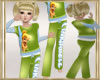 ~H~Kid Tinkerbell Pj's