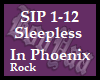 Sleepless In Phoenix