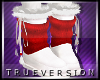 ◊ CandyCane Boots